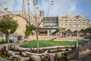 Hotels in Jerusalem