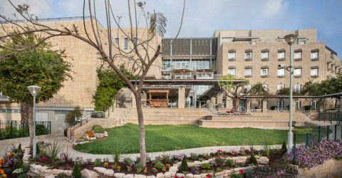 Hotels in Jerusalem